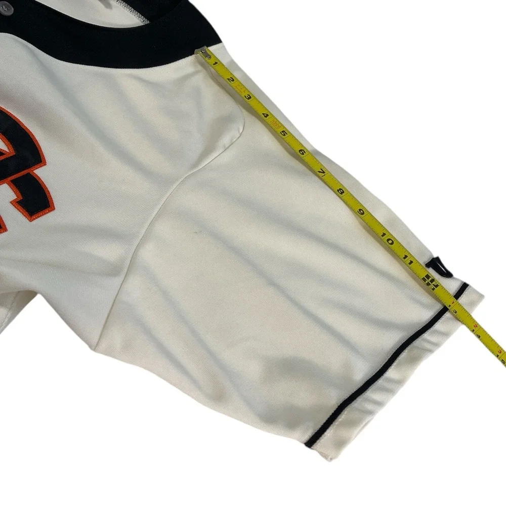 Wilson Oregon State Beavers 2007 Baseball‎ Jersey 16 Kallen Gutridge Made In USA